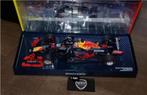 RED BULL RB16B F1 zandvoort GP Verstappen Minichamps WRH, Hobby en Vrije tijd, Modelauto's | 1:18, MiniChamps, Zo goed als nieuw