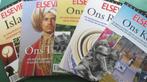 6 x Elsevier Speciale Editie, 19e eeuw, Overige gebieden, Nieuw, Ophalen of Verzenden