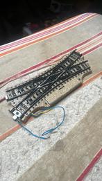 Te koop Engelse kruiswissel van marklin 5207, Hobby en Vrije tijd, Modeltreinen | H0, Ophalen of Verzenden, Zo goed als nieuw