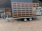 doornwaard glasresteel / kozijnen bok/ plateau, Auto diversen, Aanhangers en Bagagewagens