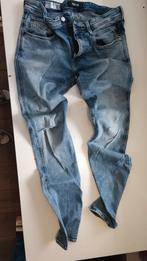 Replay anbass mt 32 lengte 34, Replay, Overige jeansmaten, Blauw, Ophalen of Verzenden