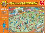 Jan van Haasteren WK Vrouwen Voetbal (Blokker special, Ophalen, 500 t/m 1500 stukjes, Gebruikt, Legpuzzel