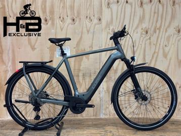 Cube Kathmandu Hybrid Pro 750 E-Bike Shimano XT beschikbaar voor biedingen