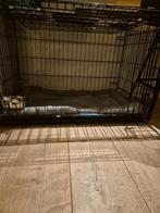 Honden bench, Dieren en Toebehoren, Ophalen, Zo goed als nieuw