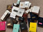 Diverse Niche Parfum Samples, Verzenden, Gebruikt
