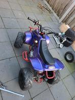 Te koop kinder quad 110cc  en 1 grotere quad, Fietsen en Brommers, Minibikes, Midibikes en Pitbikes, Ophalen, Zo goed als nieuw