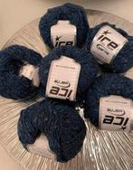 ice yarns % 100 wol, Ophalen of Verzenden, Zo goed als nieuw, Breien of Haken, Wol of Garen