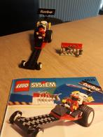 Lego City streetracer 6639, Ophalen of Verzenden, Gebruikt, Complete set, Lego