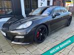 Porsche Panamera 4.8 S, V8, Leder/Schuifdak/20 Inch/Carbon, Auto's, Porsche, Automaat, Euro 5, Achterwielaandrijving, Gebruikt