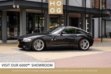 BMW Z4 M Coupé 3.2 (bj 2007) beschikbaar voor biedingen