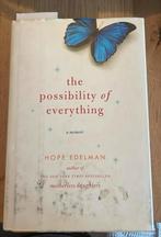 Hope Edelman The possibility of everything, Boeken, Amerika, Ophalen of Verzenden, Zo goed als nieuw, Hope Edelman