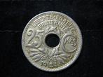 Frankrijk 25 Centimes 1924 #b54, Verzenden, Frankrijk, Losse munt