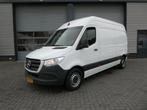 Mercedes-Benz Sprinter 215 CDI L2H2 airco, navigatie ,trekha, Gebruikt, Euro 6, Wit, Bedrijf