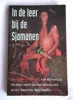 M.J. Plotkin - In de leer bij de Sjamanen, Boeken, Verzenden, Zo goed als nieuw, M.J. Plotkin