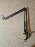 Mic arm Tie studio microfoon stand, Ophalen, Nieuw, Studiomicrofoon