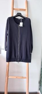 NIEUW !! GEISHA JURK/VEST DONKERBLAUW MT M/38 katoen, Maat 38/40 (M), Geisha, Blauw, Nieuw