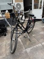 Gazelle NL Damesfiets/Transportfiets, Fietsen en Brommers, Fietsen | Dames | Omafietsen, 56 cm of meer, Ophalen, Zo goed als nieuw