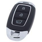 Hyundai extra autosleutel of handzender nodig met inleren, Ophalen