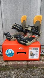 Nieuwe Thirtytwo T32M FASE fast-entry snowboard bindingen, Bindingen, Nieuw, Ophalen of Verzenden, Nb
