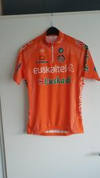 Wielrenshirt euskaltel euskadi 2012 maat 4, Ophalen of Verzenden, Zo goed als nieuw, Kleding