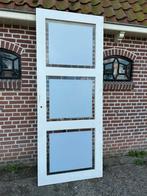 Binnendeur 92,5x230,5cm., Ophalen, 80 tot 100 cm, 215 cm of meer, Binnendeur