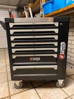 Gereedschapswagen F-tools - 7 laden - Nieuw, Doe-het-zelf en Verbouw, Ophalen, Zo goed als nieuw