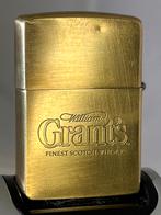 ZIPPO WILLIAM GRANT WHISKY, Verzamelen, Rookartikelen, Aanstekers en Luciferdoosjes, Ophalen of Verzenden, Gebruikt, Aansteker