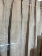 Nieuw inbetween gordijn, zacht grijs, 2503, Huis en Inrichting, Stoffering | Gordijnen en Lamellen, 100 tot 150 cm, 200 cm of meer