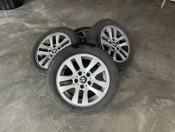 Winterbanden BMW Bridgetone RFT 205 55 R16 beschikbaar voor biedingen