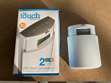 Iris Touch alarm over IP kiezer 3G (6 stuks) beschikbaar voor biedingen
