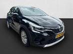 Renault Captur 1.0 TCe 90 Zen ECC / CAMERA / PDC (bj 2021), Auto's, Renault, Voorwielaandrijving, Stof, Gebruikt, Euro 6