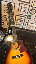 Gitaar van het merk Max music, Muziek en Instrumenten, Snaarinstrumenten | Gitaren | Akoestisch, Ophalen of Verzenden, Zo goed als nieuw