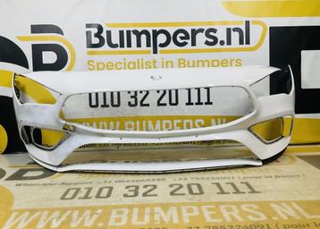 BUMPER Mercedes CLA Klasse W118 AMG 19-23 VOORBUMPER 9941z beschikbaar voor biedingen