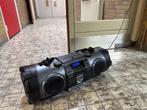 JVC BoomBlaster (RV-NB70B), Ophalen, Zo goed als nieuw, Radio, Met cd-speler