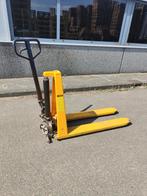 Pompwagen hoogheffer palletwagen hoogheffer, Doe-het-zelf en Verbouw, Ophalen of Verzenden, Zo goed als nieuw