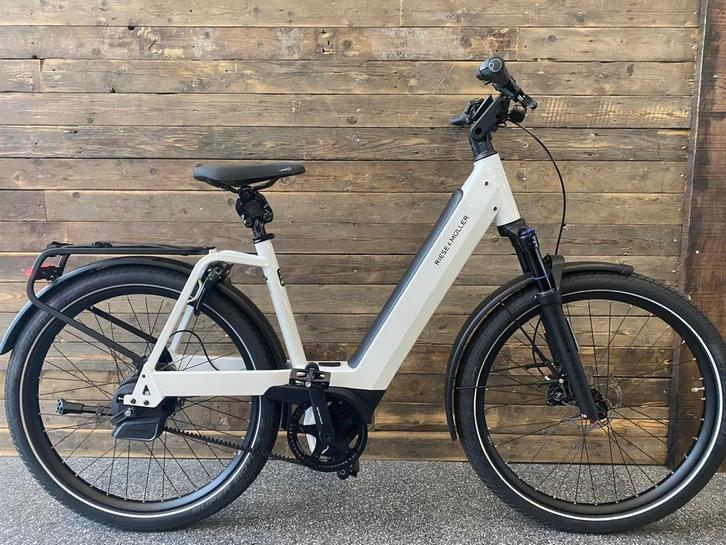 Riese Muller Nevo 4 GT  Automatic 51 Van 6335.80 voor € 4749, Fietsen en Brommers, Fietsen | Dames | Damesfietsen, Nieuw, Overige merken