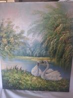 Prachtig schilderij, Ophalen of Verzenden