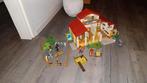 Playmobil 4190 manege paardenstal, Ophalen of Verzenden, Zo goed als nieuw