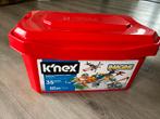 Knex + achtbaan, Kinderen en Baby's, Speelgoed | Bouwstenen, Ophalen of Verzenden, Zo goed als nieuw, K'nex