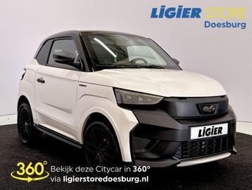 Ligier JS50 12KwH Sport Ultimate (actieradius 192 WMTC) - Vr beschikbaar voor biedingen
