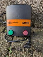 Te koop: 2x Gallagher stroom apparaat - M35, M50, Dieren en Toebehoren, Stalling en Weidegang, Toebehoren