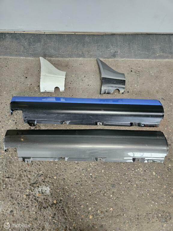 Dorpel / skirt Porsche 964 ('88-'94), Auto-onderdelen, Carrosserie en Plaatwerk, Gebruikt, Ophalen of Verzenden