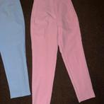 Zara Pantalon Lichtroze Maat S, Ophalen of Verzenden, Zo goed als nieuw, Roze, Maat 36 (S)