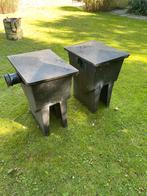 Filterbakken voor vijver (zonder pomp), Tuin en Terras, Vijver-toebehoren, Ophalen, Gebruikt, Vijverbak