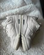 Jordan 4 canvas, Kleding | Dames, Schoenen, Ophalen, Zo goed als nieuw, Sneakers of Gympen