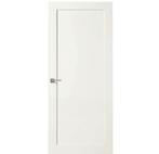 Pertura binnendeur 306 stomp 78 x 201,5 cm NIEUW, Ophalen, Minder dan 80 cm, Binnendeur, Nieuw