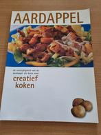 Aardappelen kookboek., Overige typen, Ophalen of Verzenden, Zo goed als nieuw, Nederland en België