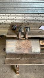 Ford Focus ST einddemper, Ophalen of Verzenden, Ford
