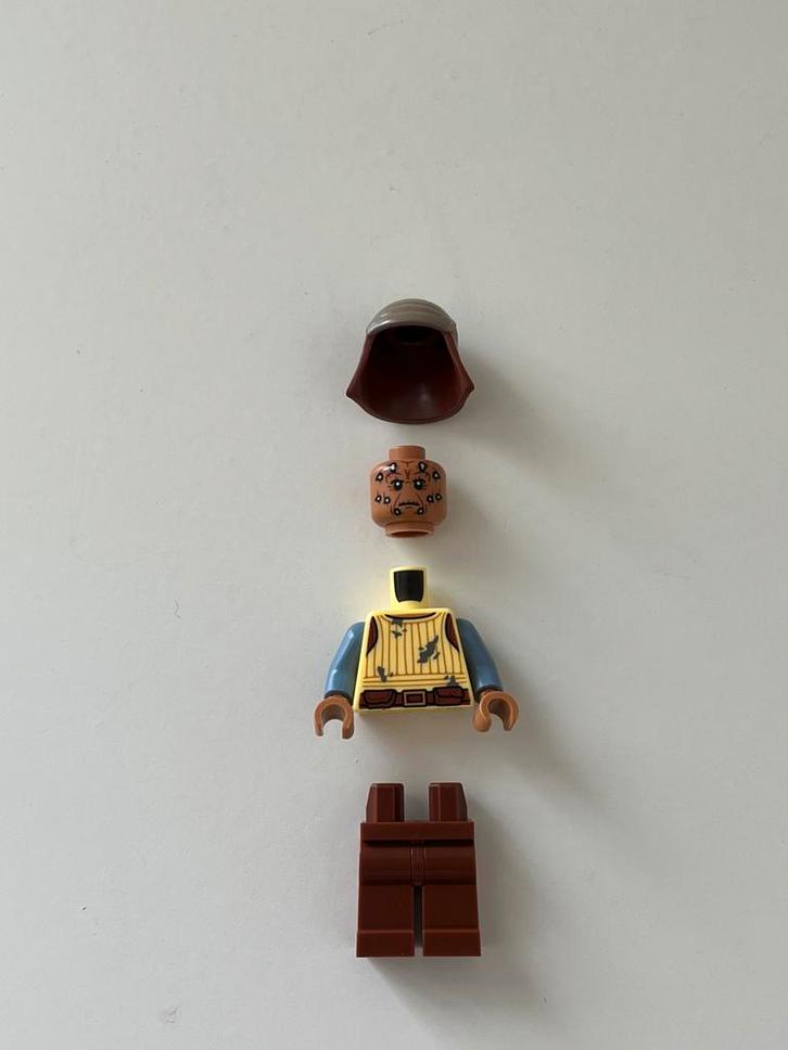 Lego Star Wars Vizam SW1390 Jabba’s Sail Barge 75397 NIEUW, Kinderen en Baby's, Speelgoed | Duplo en Lego, Nieuw, Lego, Complete set