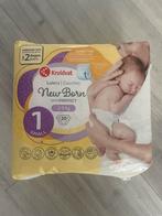 Kruidvat New Born Luiers Maat 1 (20/48 stuks), Ophalen of Verzenden, Nieuw